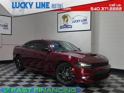 Used 2020 Dodge Charger GT w/ Plus Group