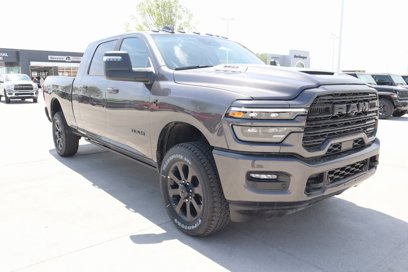 New 2025 RAM 2500 Laramie