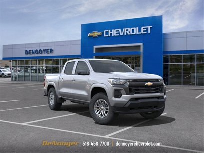 New 2025 Chevrolet Colorado LT w/ Advanced Trailering Package