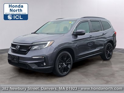 Used 2021 Honda Pilot Special Edition