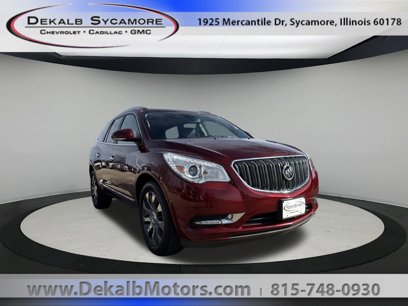 Used 2017 Buick Enclave Premium w/ Enclave Sport Touring Edition