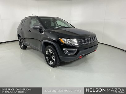 Used 2018 Jeep Compass Trailhawk w/ Leather Interior Group