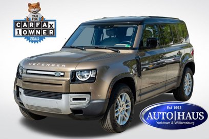 Used 2020 Land Rover Defender 110 S