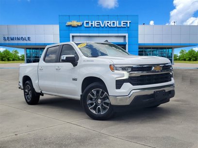 Certified 2023 Chevrolet Silverado 1500 LT