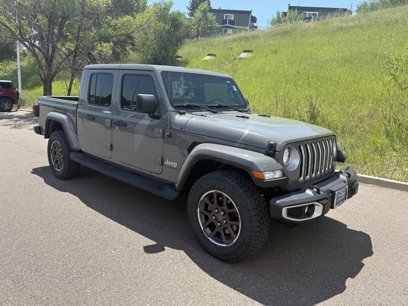 Used 2021 Jeep Gladiator Overland w/ Cold Weather Group