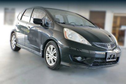 Used 2009 Honda Fit Sport