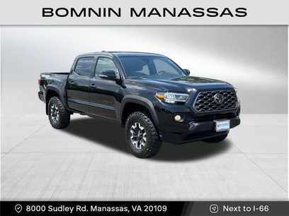 Used 2022 Toyota Tacoma TRD Off-Road