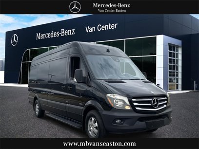 Used 2014 Mercedes-Benz Sprinter 2500