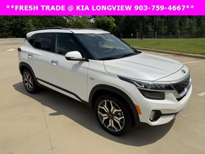 Used 2021 Kia Seltos SX w/ SX Sunroof Package