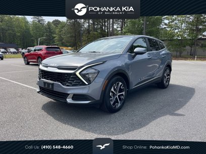 Certified 2023 Kia Sportage EX
