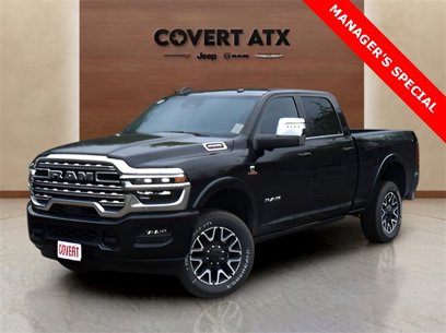 New 2025 RAM 2500 Limited