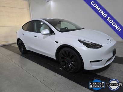 Used 2023 Tesla Model Y Performance