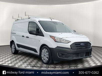 Certified 2022 Ford Transit Connect XL w/ CNG/LPG Engine Prep Package