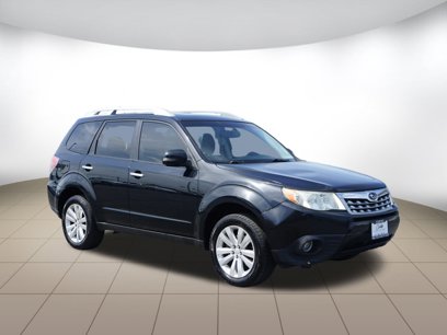 Used 2012 Subaru Forester 2.5X Touring