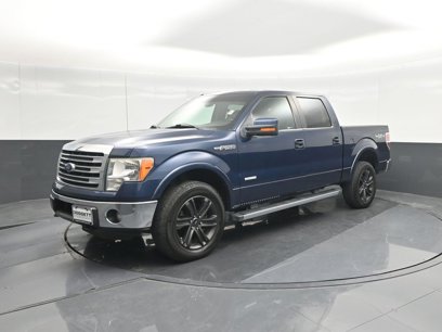 Used 2013 Ford F150 Lariat w/ Mid Equipment Group