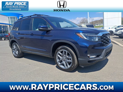 Certified 2023 Honda Passport EX-L