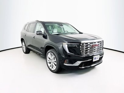 Used 2024 GMC Acadia Denali w/ Super Cruise Package