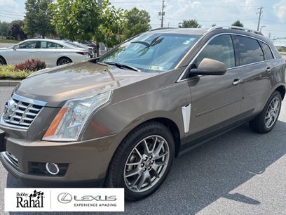 Used 2015 Cadillac SRX Premium
