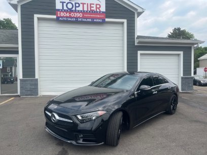 Used 2019 Mercedes-Benz CLS 450 4MATIC