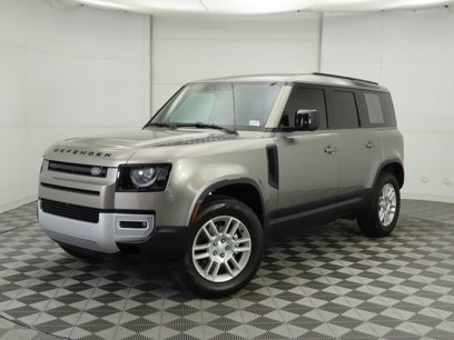 Used 2025 Land Rover Defender 110 S