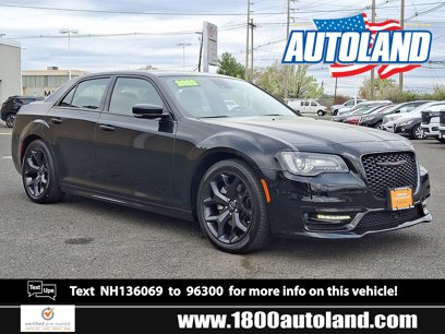 Certified 2022 Chrysler 300 S w/ Comfort Group