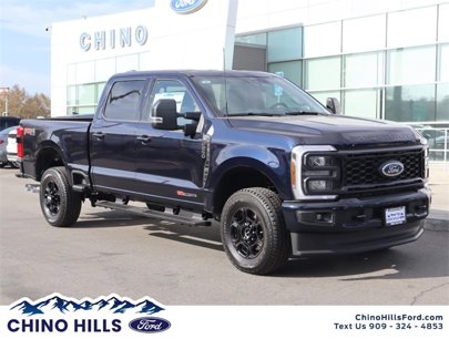 New 2024 Ford F250 XL