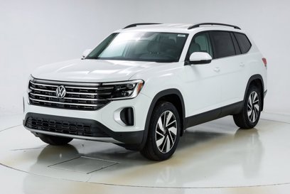 New 2025 Volkswagen Atlas SE