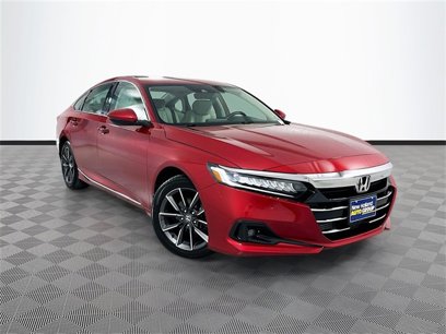 Used 2021 Honda Accord EX-L