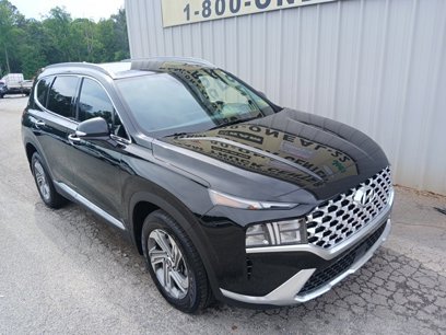 Used 2022 Hyundai Santa Fe SEL w/ Convenience + Premium Package