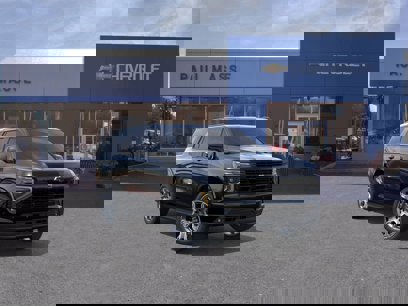 New 2025 Chevrolet Tahoe RST