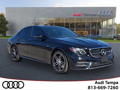 Used 2019 Mercedes-Benz E 53 AMG 4MATIC Sedan