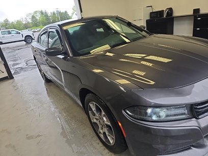 Used 2015 Dodge Charger SXT