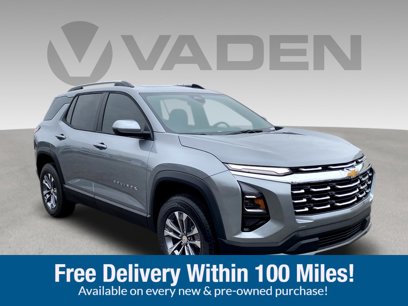New 2025 Chevrolet Equinox LT