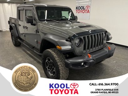 Used 2021 Jeep Gladiator Mojave