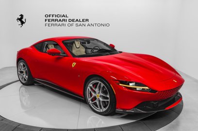 Certified 2021 Ferrari Roma