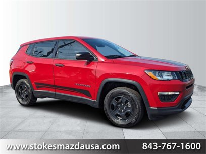 Used 2018 Jeep Compass Sport