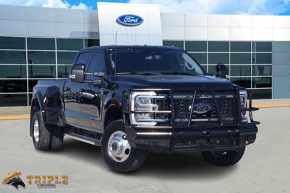 Certified 2024 Ford F350 Lariat