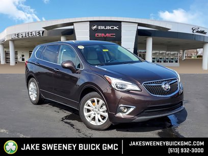 Used 2020 Buick Envision Preferred