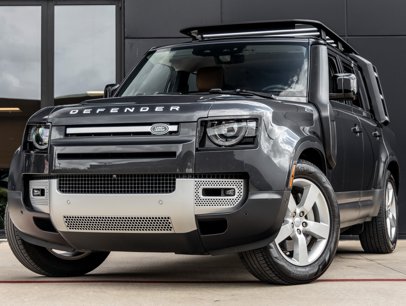 Used 2023 Land Rover Defender 130 First Edition