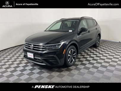 Used 2024 Volkswagen Tiguan S
