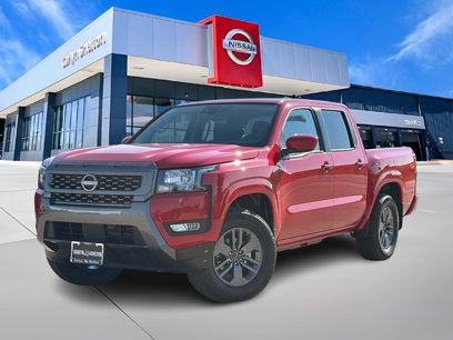 New 2025 Nissan Frontier SV w/ SV Convenience Package