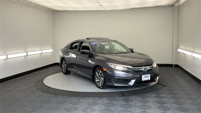 Used 2016 Honda Civic EX