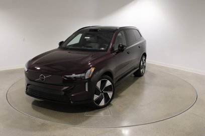 New 2025 Volvo EX90 Ultra