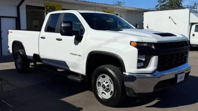 Used 2021 Chevrolet Silverado 2500 W/T w/ WT Convenience Package