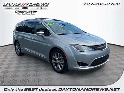 Used 2020 Chrysler Pacifica Limited