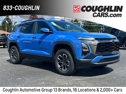 New 2026 Chevrolet Equinox ACTIV w/ Convenience Package III