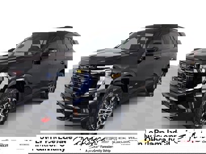 New 2025 GMC Acadia AT4 w/ LPO, Floor Liner Package