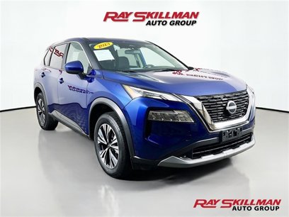 Used 2023 Nissan Rogue SV