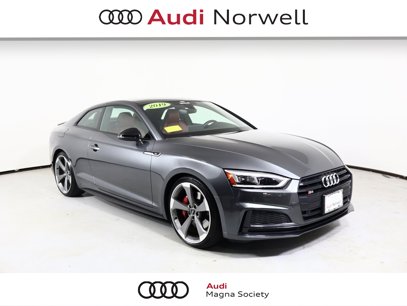 Used 2019 Audi S5 Premium Plus w/ Premium Plus