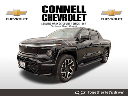 New 2024 Chevrolet Silverado EV RST w/ LPO, Utility Wall Package